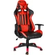 Крісло ігрове XTRIKE ME Advanced Gaming Chair GC-905, 50мм, чорно-червоне - изображение 1