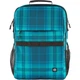 Рюкзак для ноутбука HP 16.1' Campus Tartan Plaid, блакитний - изображение 1