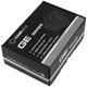 Блок живлення 700 Вт, GameMax GE-700, Black, 80+ Basic, Active PFC, 12 см, 3xMolex / 5xSATA / 2x6+2-pin / 1x4+4-pin / 1x20+4-pin, захист OVP / UVP / SIP / OCP / OLP / OPP / SCP - зображення 6