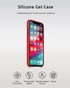 Silicone Case Original for Apple iPhone XR (HC) - Red - изображение 2