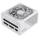 Блок питания 1050 Вт, GameMax GX-1050 PRO, White - изображение 4