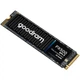 Твердотельный накопитель SSD GoodRAM PX500 1TB M.2 2280 PCIe Gen 3x4 NVMe 3D NAND до 3300/2700 MB/sec для ПК (D891BDDEA873) - изображение 2