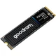 Твердотельный накопитель SSD GoodRAM PX500 1TB M.2 2280 PCIe Gen 3x4 NVMe 3D NAND для ПК и ноутбуков (68A9DE74636E) - изображение 3