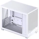 Корпус Jonsbo D32 STD, White, без БЖ (SFX), Mini Tower, для Micro ATX / Mini ITX, 1xType-C / 1xUSB 3.2, макс. CPU - 164 мм / VGA - 365 мм, бічна панель із загартованого скла - зображення 2