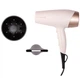 Фен Remington D4740 E51, White, 2200W, 2 швидкості, 3 режими, стандартний концентратор (11мм), дифузор (45737560100) - изображение 2