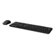 Комплект (клавіатура, миша) Rapoo X1500 Wireless Black (543211) - зображення 5
