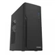 Корпус GameMax ET-211-450W-2U3 Black, 450 Вт, ATX / Micro ATX / Mini ITX, 2xUSB 2.0, 2xUSB 3.0 - зображення 1