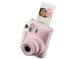 Фотокамера мгновенной печати Fujifilm Instax Mini 12 – печать за 5 секунд, простое управление, для совместных моментов(DL_7C017E784250) - изображение 1