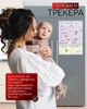 Магнитный трекер первого прикорма — полный список из 120+ продуктов и маркер пиши-стирай в комплекта - изображение 6