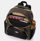 Рюкзак Coach Court Backpack Brown Black. (373) - зображення 3