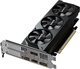 Karta graficzna Gigabyte PCI-Ex GeForce RTX 5060 OC Low Profile 8G 8GB GDDR7 (128bit) (2512/28000) (HDMI, 3 x DisplayPort) (GV-N5060OC-8GL) - obraz 5