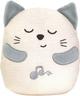 М'яка іграшка Chicco First Dreams Котик Муркотик (8058664164868) - зображення 3