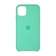 Чохол Original Silicone Case для Apple iPhone 11 Pro Spearmint (ARM55618) - зображення 1