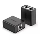 Мережеві з'єднувачі RJ45 UGreen 50923 (2шт, Чорний) - зображення 2