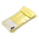 Чохол водонепроникний Baseus Safe Airbag Waterproof Case ACFSD-C0Y (Жовтий) - зображення 1