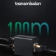 Мережеві з'єднувачі RJ45 UGreen 50923 (2шт, Чорний) - зображення 6