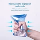Чохол водонепроникний Baseus Safe Airbag Waterproof Case ACFSD-C0Y (Жовтий) - зображення 6