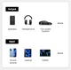 Bluetooth-адаптер Ugreen 70601 Bluetooth 5.0 автомобільний AUX з мікрофоном CM309 (Сірий) - изображение 3