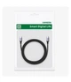 Кабель Ugreen USB Type-C - USB Type-C 5 А 100W 70429 (Сріблястий, 2м) - изображение 10
