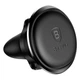 Магнітний автотримач для телефону Baseus Magnetic Air Vent Car Mount SUGX-A01 (Чорний) - изображение 3