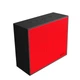 Портативна Bluetooth колонка Baseus Encok E05 Music-cube Wireless Speaker NGE05-91 (Червона) - изображение 1