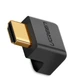 Перехідник HDMI Ugreen HD112 кутовий (Вниз, 90 градусів) - зображення 2