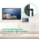 Перехідник HDMI Ugreen HD112 кутовий (Вниз, 90 градусів) - зображення 3