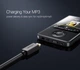 Кабель Mini USB Ugreen US132 для заряджання і передачі даних (Чорний, 3м) - изображение 7