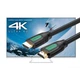 HDMI кабель v2.0 Ugreen HD101 з підтримкою FullHD/4K/3D video resolution, багатоканальний звук 5.1/7.1 (1.5м) - изображение 3