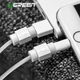 Захисна насадка UGREEN LP127 для кабелю Apple (Білі, 6 шт/уп) - зображення 6