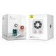 Пастка для комах USAMS US-ZB062 Electronic Mosquito Killer Lamp (Біла) - изображение 10