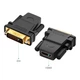 Перехідник HDMI DVI D 24+1 Ugreen 20124 (Чорний) - изображение 2