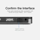 Кабель мультимедійний аудіо оптичний Vention BAEBJ Toslink S/PDIF (Чорний, 5м) - зображення 5