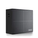 Портативна Bluetooth колонка Baseus Encok E05 Music-cube Wireless Speaker NGE05-01 (Чорний) - зображення 1