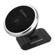 Магнітний тримач для смартфона Baseus Car and Desk Holder Magnetic 360 Rotation (Сріблястий) - зображення 3