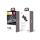 Магнітний тримач для смартфона Baseus Car and Desk Holder Magnetic 360 Rotation (Сріблястий) - зображення 9