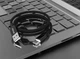 Магнітний кабель USB Type-C PZOZ для заряджання і передачі даних (Чорний, 2м) - зображення 3