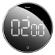 Таймер Baseus Heyo rotation countdown timer з цифровим LED дисплеєм і магнітною основою (ACDJS-01) - зображення 2
