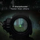 Ігровий контролер (джойстик, геймпад, тригер) Baseus Shooting Game Tool ACPBCJ-01 для планшета (Чорний) - изображение 9