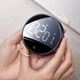 Таймер Baseus Heyo rotation countdown timer з цифровим LED дисплеєм і магнітною основою (ACDJS-01) - зображення 7