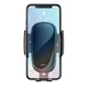 Автомобільний тримач BASEUS Future Gravity Car Mount SUYL-WL01 (Чорний) - изображение 6