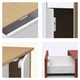 Розумний замок меблевий Xiaomi Yeelock Smart Drawer Cabinet Lock E ZNGS02YSB (Білий) - зображення 8