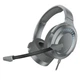 Ігрові навушники BASEUS GAMO Immersive 3D Virtual Game headphone NGD05-0A (Сірі) - изображение 1