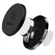 Автодержатель магнитный Baseus Small ears Magnetic series Holder Flat SUER-C01 (Черный) - зображення 4