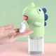 Автоматичний дозатор/диспенсер для мила Baseus Minidinos Hand Washing Machine ACXSJ-D06 (Зелений) - зображення 5