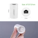 Захисний Ethernet-адаптер від грози Ugreen RJ45 NW116 30837 (Чорний) - зображення 8