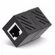 З'єднувач витої пари RJ45 Ugreen NW114 20390 (Чорний) - изображение 1