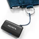 Кардрідер ADATA microSD OTG microUSB + USB 2.0 AOTGMRBK (Чорний) - изображение 7