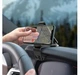 Автомобільний утримувач телефону Baseus Big Mouth Pro Car Mount SUDZ-A01 (Чорний) - зображення 6