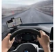 Автомобільний утримувач телефону Baseus Big Mouth Pro Car Mount SUDZ-A01 (Чорний) - зображення 8
